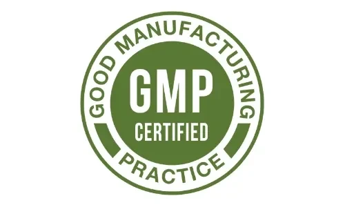 Hawaiian Harmony GMP certified claim