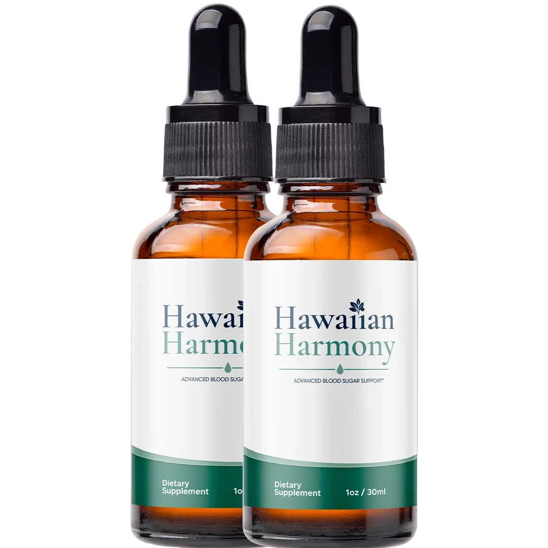 Hawaiian Harmony 2 Bottles package